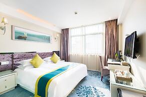 Lvgu Hotel Yiwu