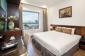 Mitisa Hotel Da Nang - Near Dragon Bridge