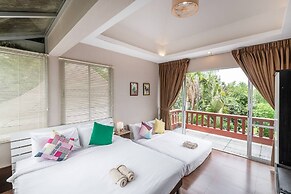 AnB pool villa in Pattaya