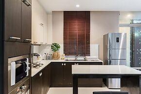 AnB pool villa in Pattaya