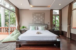 AnB pool villa in Pattaya