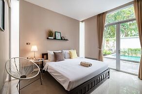 AnB pool villa in Pattaya