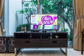 AnB pool villa in Pattaya