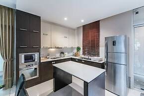 AnB pool villa in Pattaya