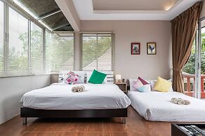 AnB pool villa in Pattaya