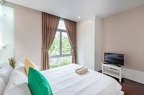 AnB pool villa in Pattaya