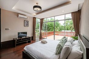 AnB pool villa in Pattaya