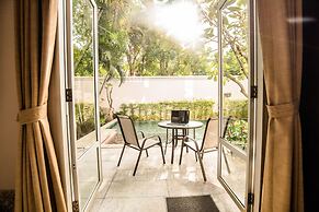 AnB pool villa in Pattaya