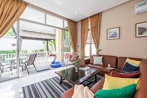 AnB pool villa in Pattaya