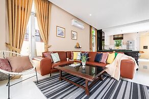 AnB pool villa in Pattaya