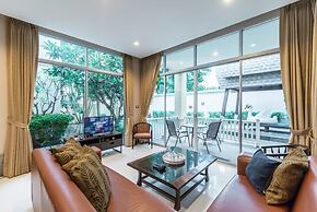 AnB pool villa in Pattaya
