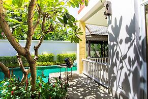 AnB pool villa in Pattaya