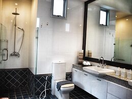 AnB pool villa in Pattaya