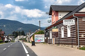 Hotel Pod Jedlovým vrchem