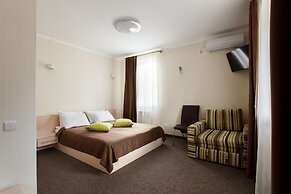 Ski Resort Manzherok