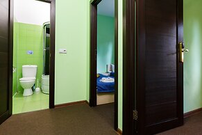 Ski Resort Manzherok