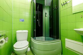 Ski Resort Manzherok