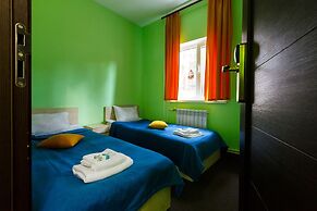 Ski Resort Manzherok