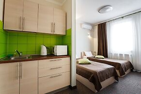 Ski Resort Manzherok