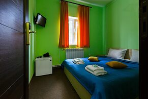 Ski Resort Manzherok