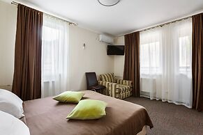 Ski Resort Manzherok