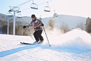 Ski Resort Manzherok