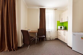 Ski Resort Manzherok