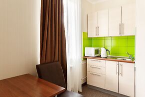 Ski Resort Manzherok