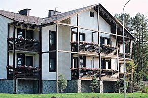 Ski Resort Manzherok