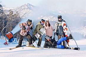 Ski Resort Manzherok