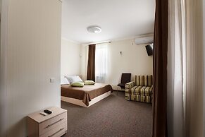 Ski Resort Manzherok