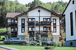 Ski Resort Manzherok