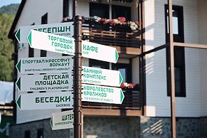 Ski Resort Manzherok