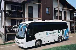 Ski Resort Manzherok