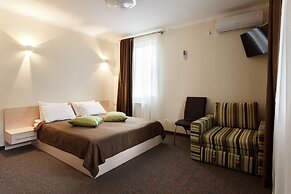 Ski Resort Manzherok