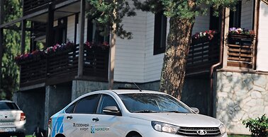 Ski Resort Manzherok