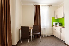 Ski Resort Manzherok