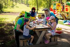 Ski Resort Manzherok