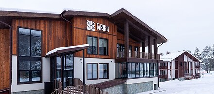 Ski Resort Manzherok