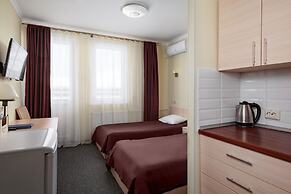 Ski Resort Manzherok