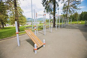 Ski Resort Manzherok