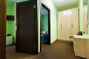 Ski Resort Manzherok