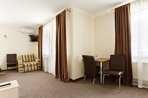 Ski Resort Manzherok