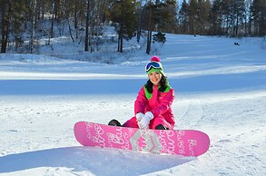 Ski Resort Manzherok
