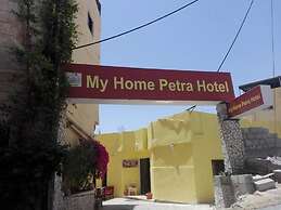 My Home Petra Hotel