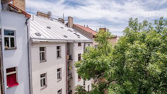 Tower apartments