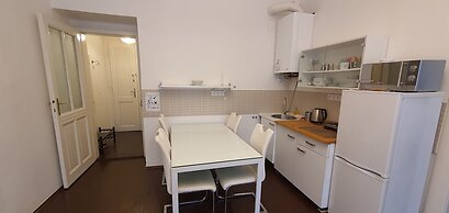 Tower apartments