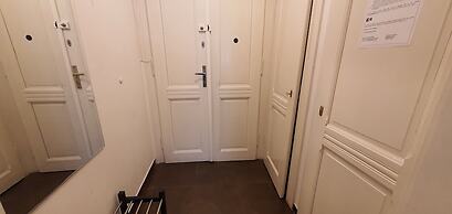 Tower apartments