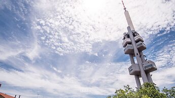 Tower apartments