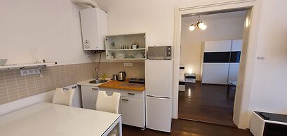 Tower apartments